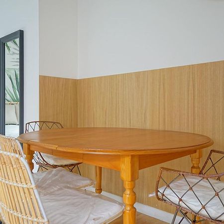 Beautiful Bright Apartment Near The Marais Paris Exterior foto